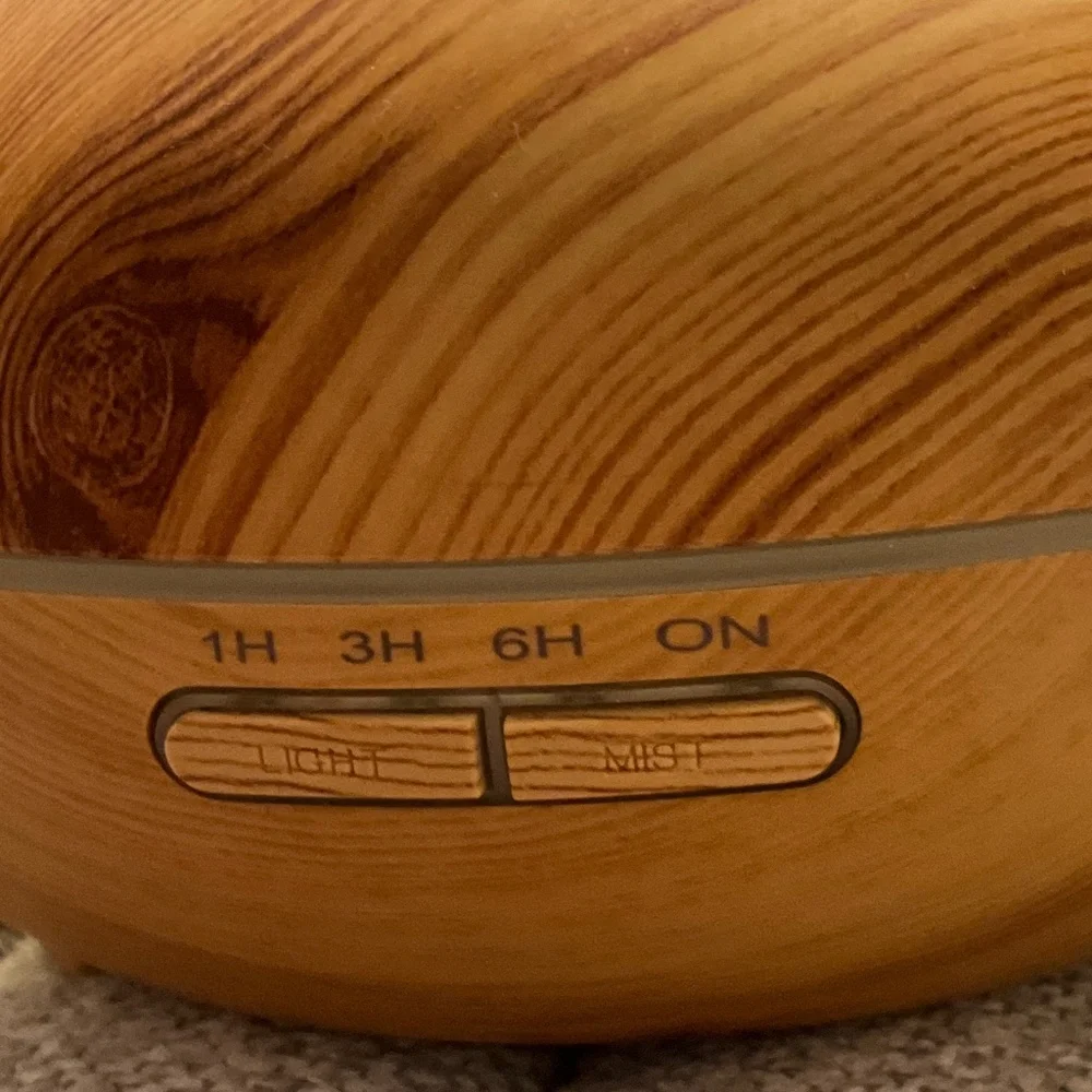 InnoGear Aromatherapy Essential Oil Diffuser